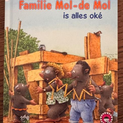 Leuk kinderboek