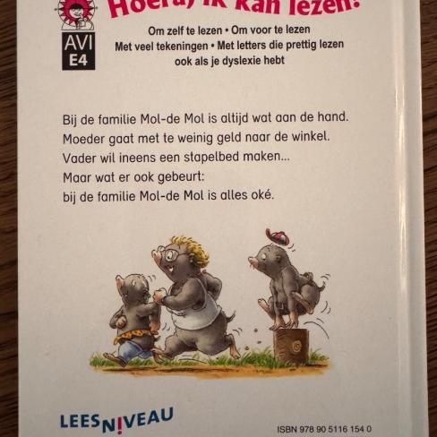 Leuk kinderboek