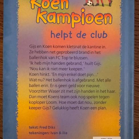 Koen kampioen