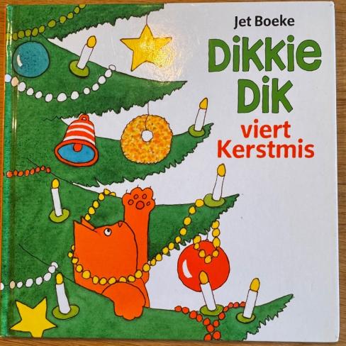 Dikkie dik boek