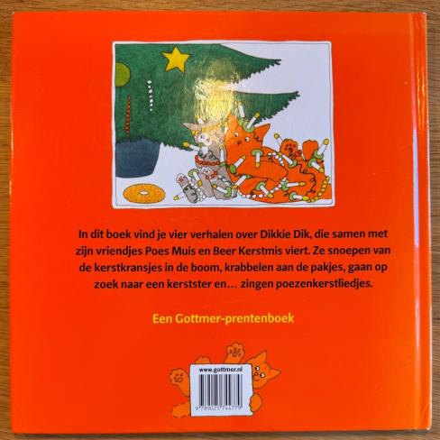Dikkie dik boek