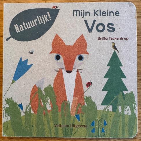 Boekje over een vos
