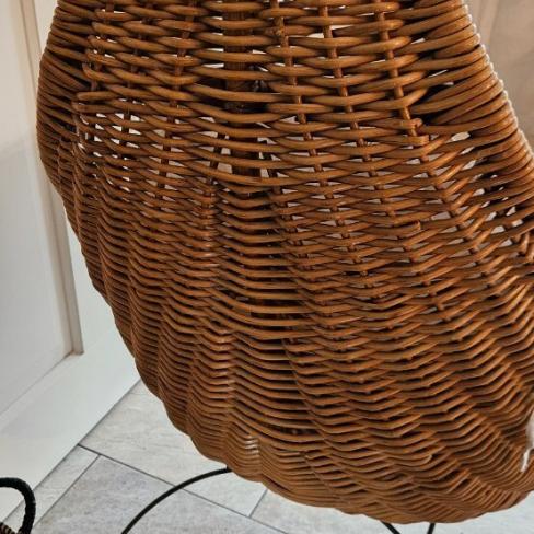 Rotan Wieg