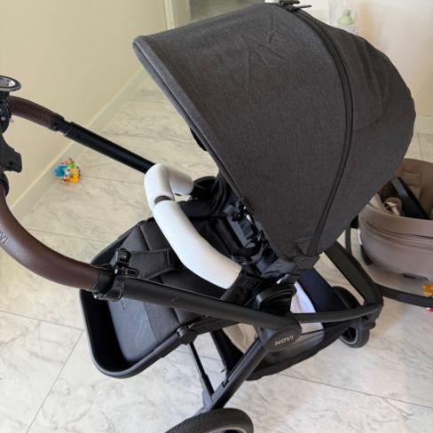 3 delige kinderwagenset