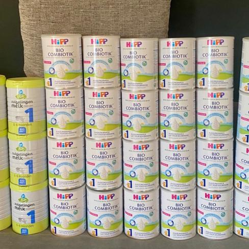 Heel veel nieuwe babyspullen te koop!