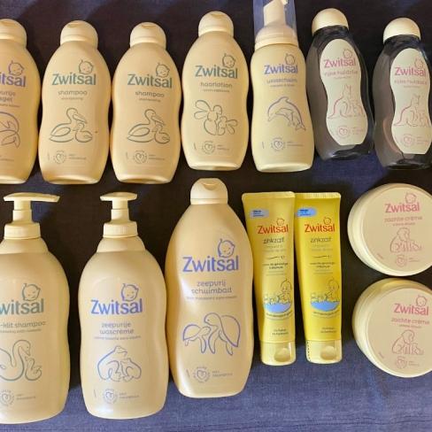 Heel veel nieuwe babyspullen te koop!