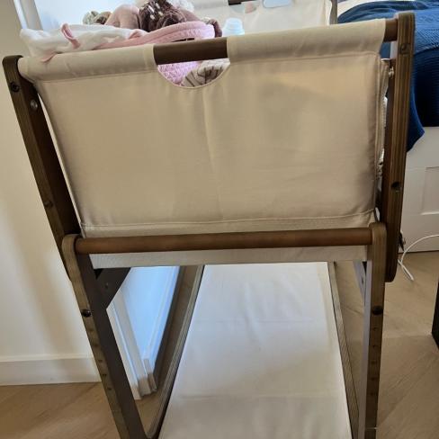 SnüzPod Aanschuifwieg / Co-Sleeper
