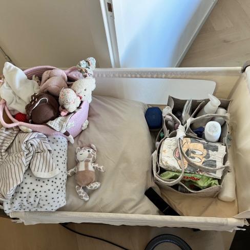 SnüzPod Aanschuifwieg / Co-Sleeper