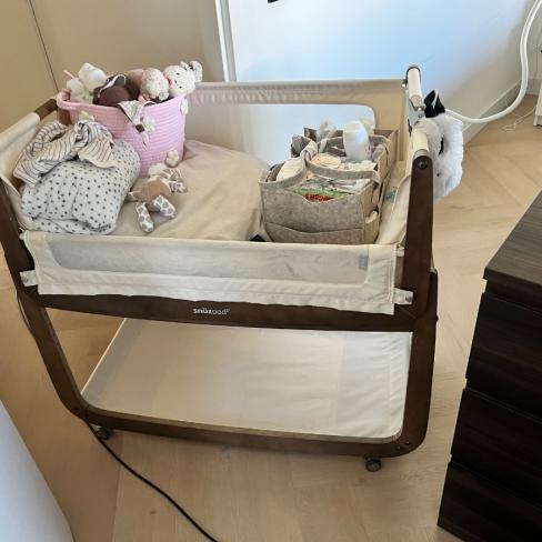 SnüzPod Aanschuifwieg / Co-Sleeper