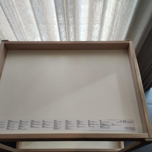 Commode ikea