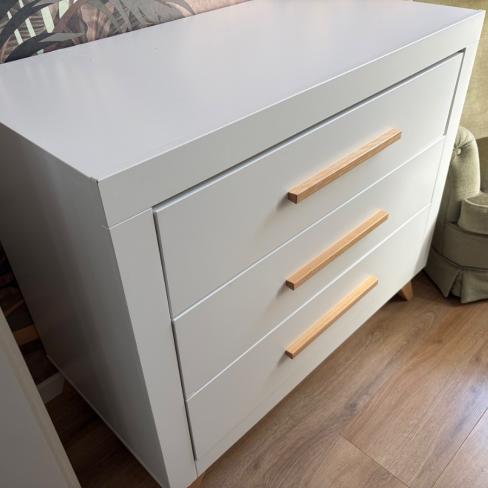 Bopita Fenna Babykamer Set - Kast, Comm., Ledikant