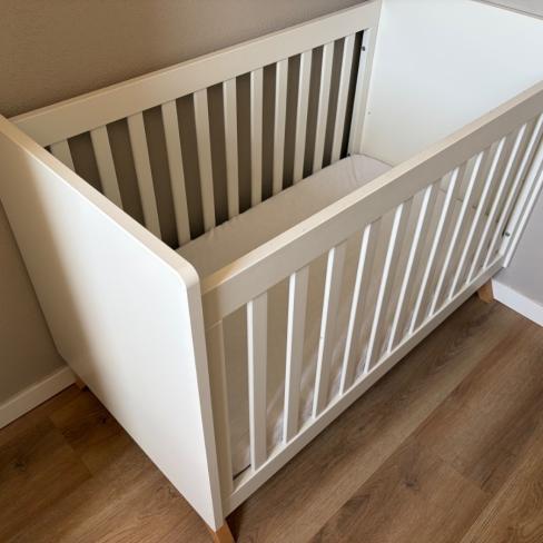 Bopita Fenna Babykamer Set - Kast, Comm., Ledikant