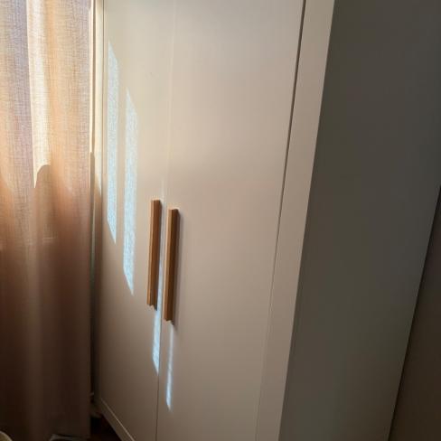 Bopita Fenna Babykamer Set - Kast, Comm., Ledikant