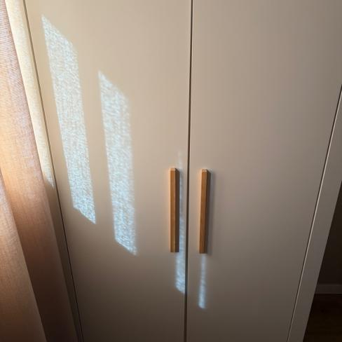 Bopita Fenna Babykamer Set - Kast, Comm., Ledikant