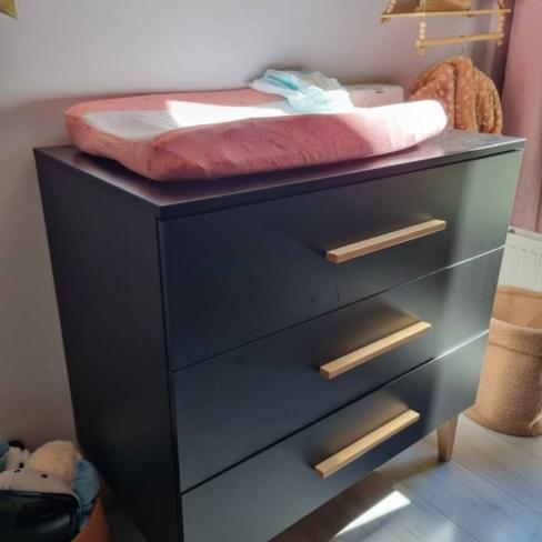 Complete babykamer Bopita