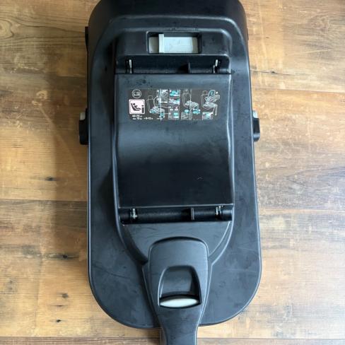 Maxi-Cosi Cabriofix i-Size autostoel met Isofix ba