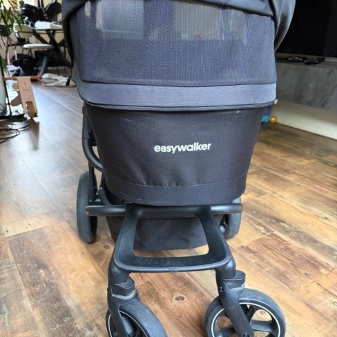 Easywalker Harvey5 met Reiswieg en Accessoires
