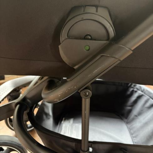 Easywalker Harvey5 met Reiswieg en Accessoires