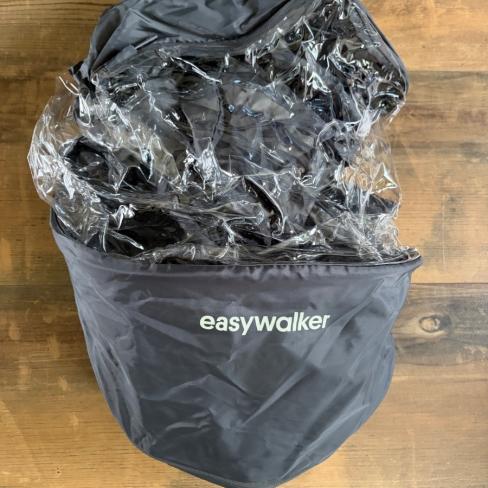 Easywalker Harvey5 met Reiswieg en Accessoires