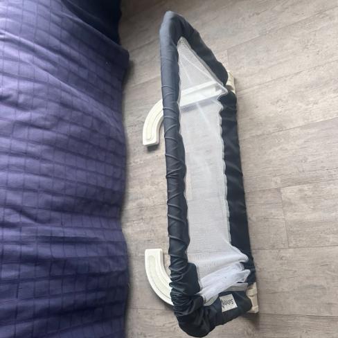 Safety 1st Bedhekje-Veilig slapen voor je kleintje