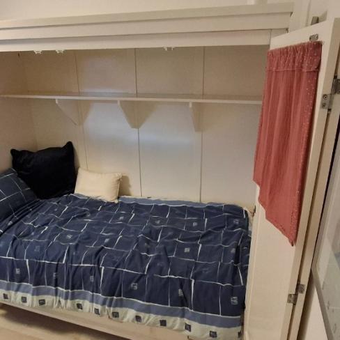 Bedstee voor kinderkamer