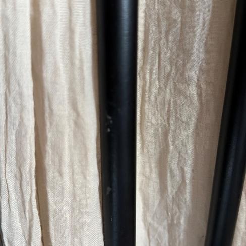 Kidsmill ledikant/babybed zwart