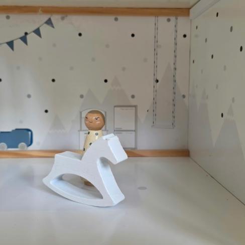 Petit Amelie poppenhuis