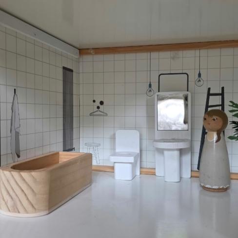 Petit Amelie poppenhuis