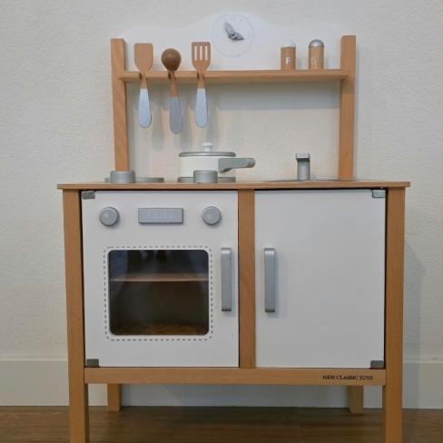 Keukentje New Classic Toys
