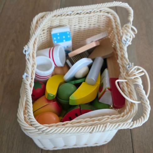 Keukentje New Classic Toys