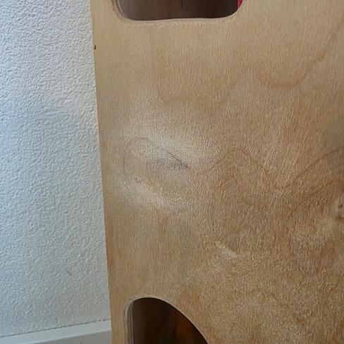 Houten grachtenpand Playwood
