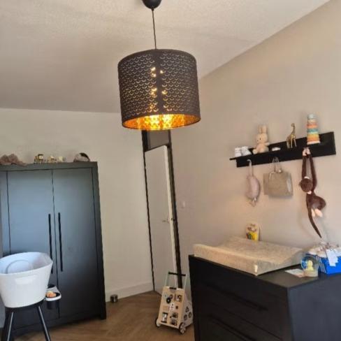 Complete kinderkamer zwart