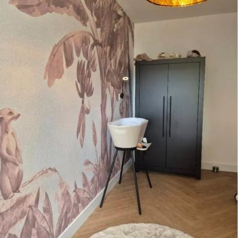 Complete kinderkamer zwart