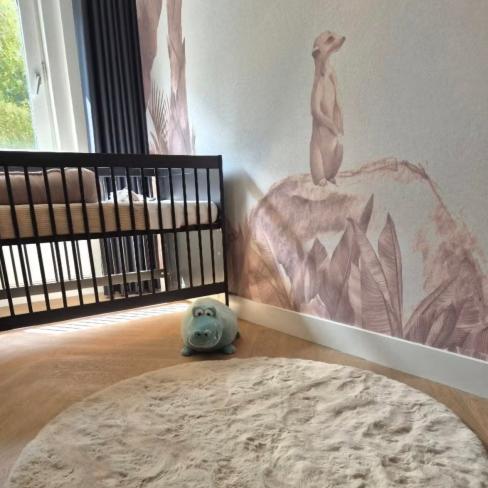 Complete kinderkamer zwart