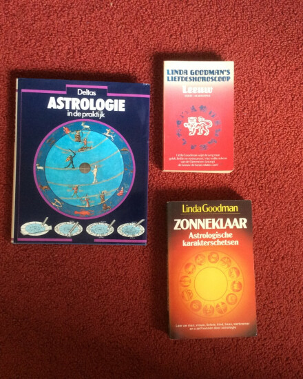 Astrologie boeken