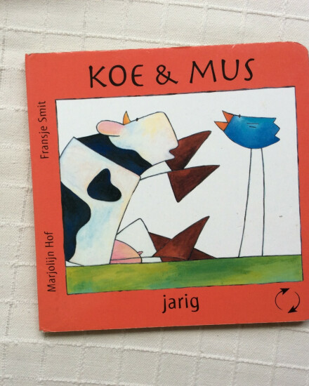 Boekje van Koe & Mus
