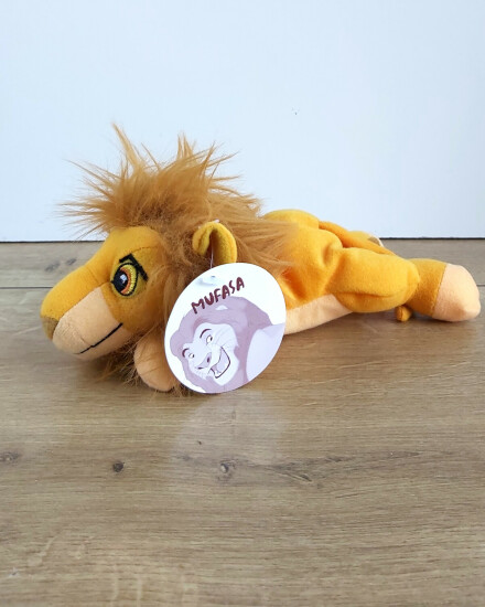 Knuffeltje Disney Lion King Mufasa | 20 cm | NIEUW