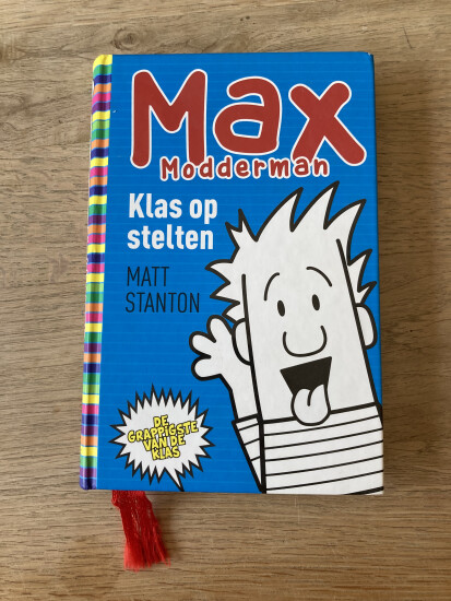 Max Modderman deel 1