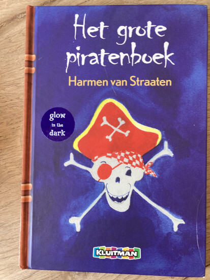 Het Grote Piratenboek