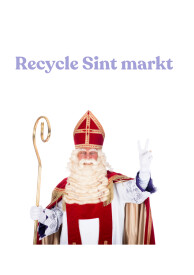 Recycle Sint markt