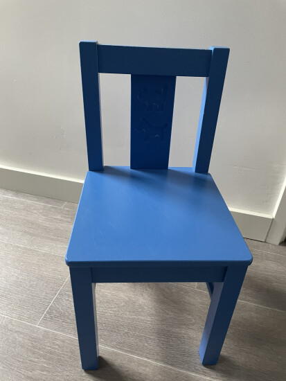 IKEA stoeltje