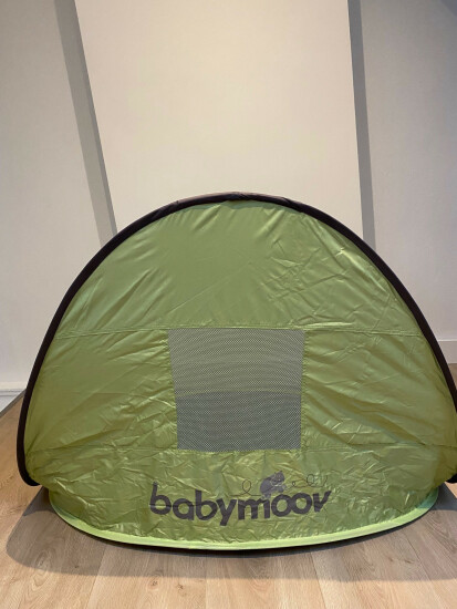 Babymoov anti-UV tent hoge bescherming 50+