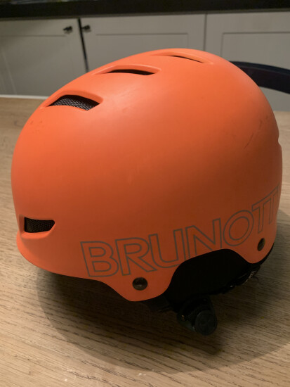 Ski helm Brunotti