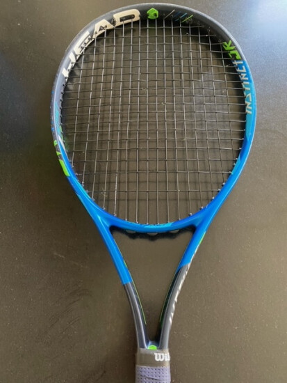 Head tennisracket Instinct jr 26 inch