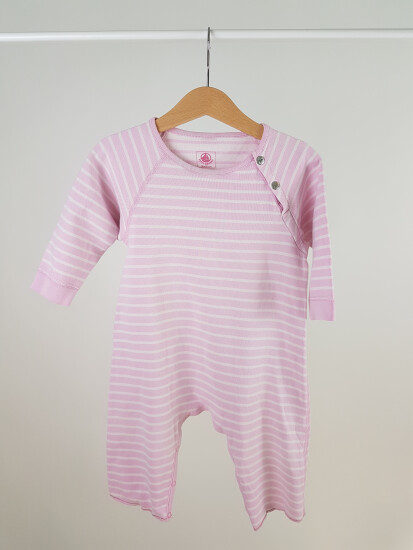 Petit Bateau roze pyjama