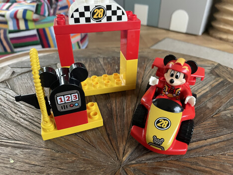 Duplo Mickey Mouse