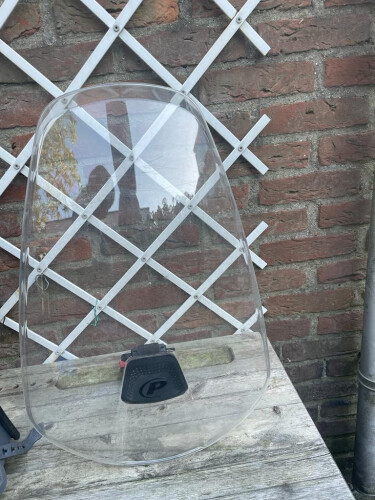 Decathlon voorzitje Bilby incl windscherm