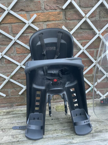 Decathlon voorzitje Bilby incl windscherm