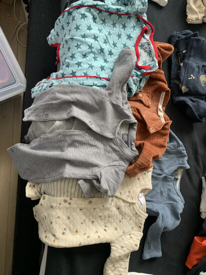 Kledingbundel maat 56