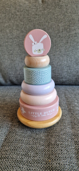 Little Dutch stapeltoren